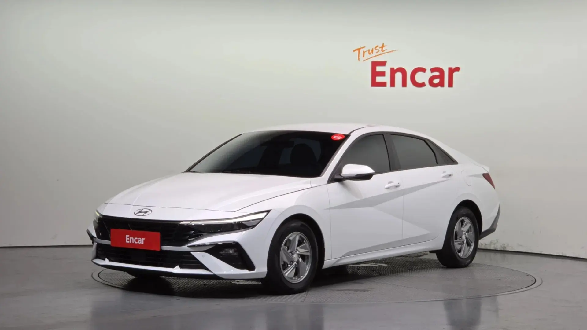 Hyundai The New Avante (CN7) 1.6