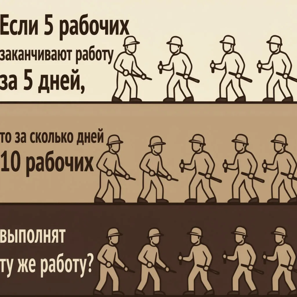🕵️| ЗАДАЧА НА ЛОГИКУ