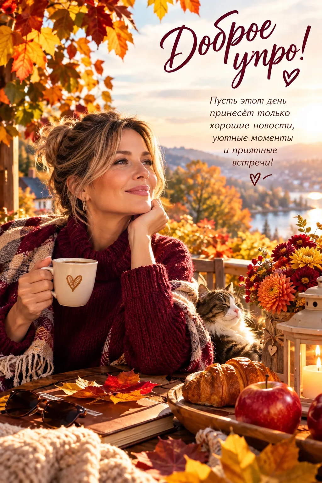 С добрым утром🩷