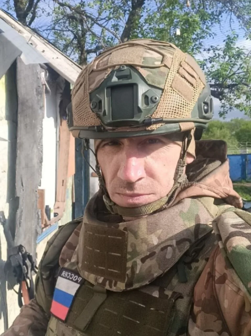 В ходе специальной военной операции, при выполнении боевого задания 02.10.2026г погиб л...