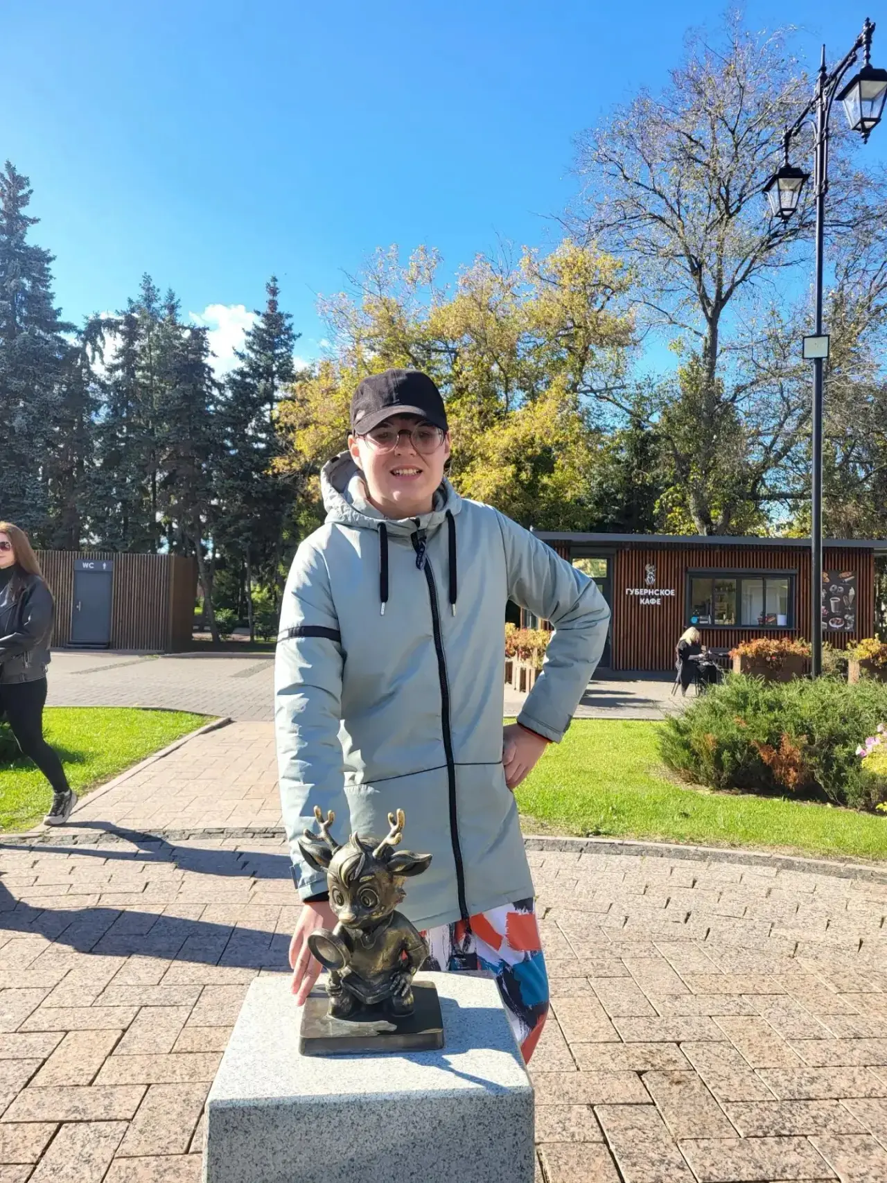 В продолжение предыдущего поста дополним яркие фото динамичным видеороликом ⬆️
