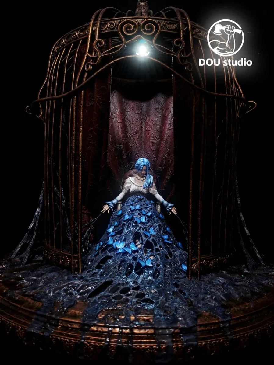 Статуя Sophia Monad - Lies of P от DOU Studio