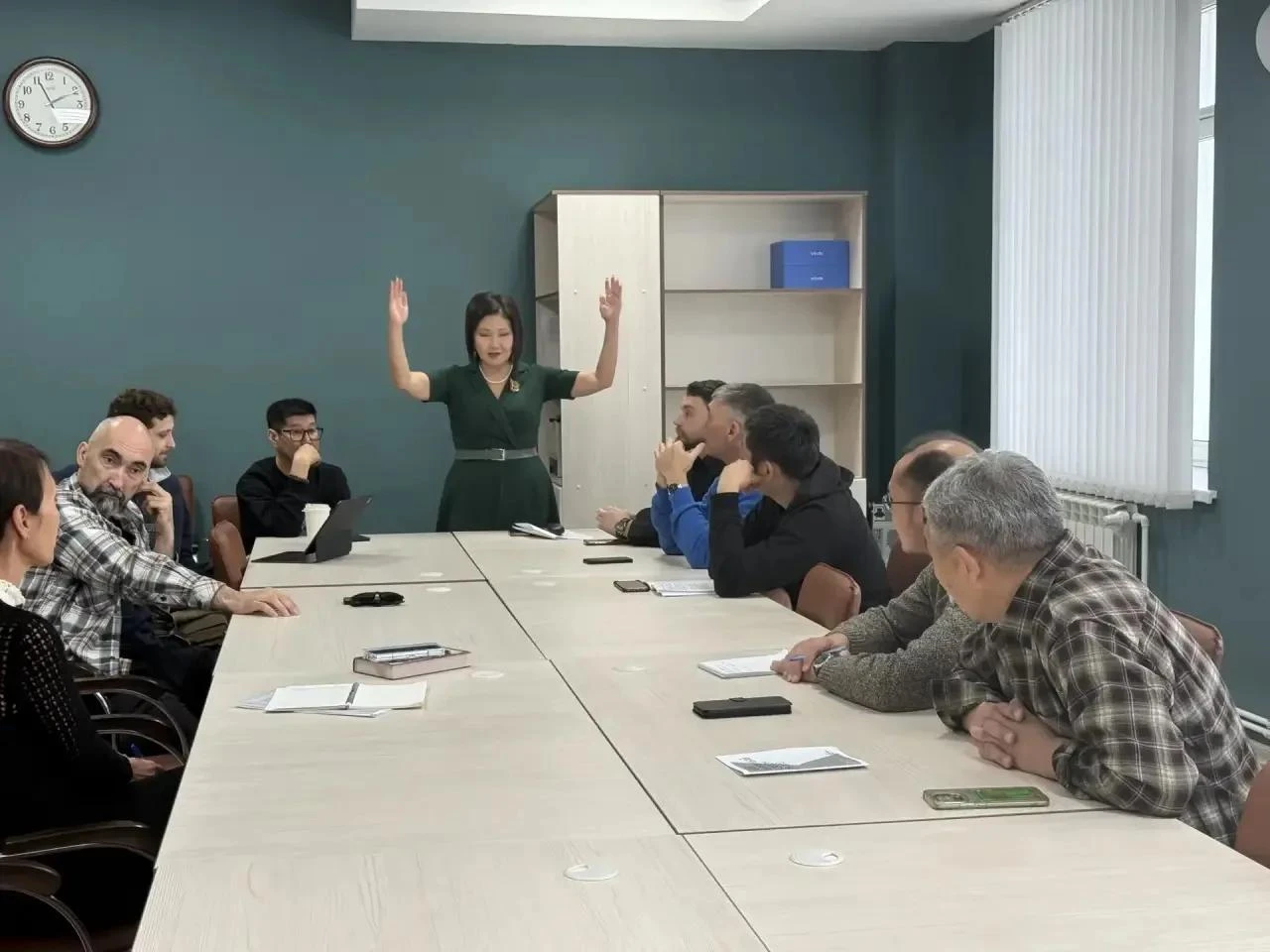 В Улан-Удэ провели круглый стол по развитию регионального кинематографа в ближайшие две...