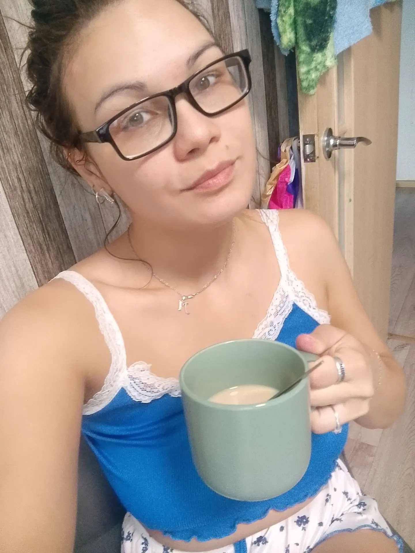 Время 🕒 кофа☕