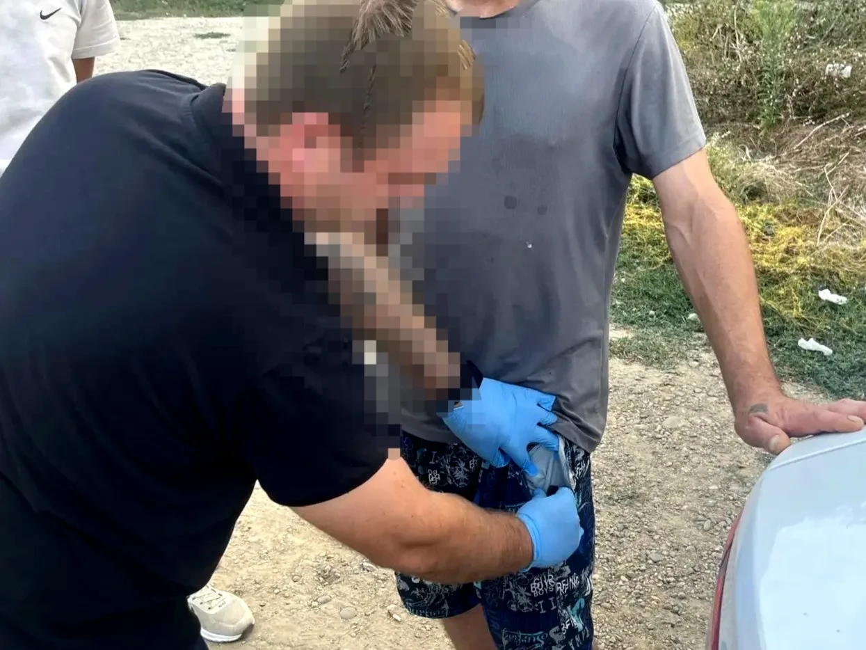 43-летний мужчина оказался под следствием после поездки в Каневской район за наркотиками.