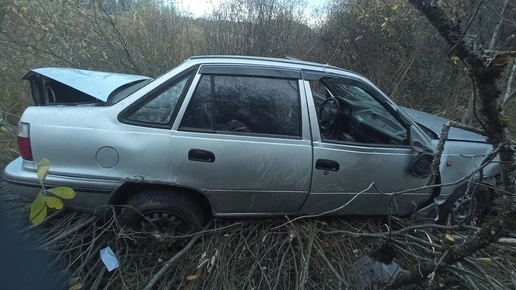 Два человека пострадали в ДТП в Калужской области