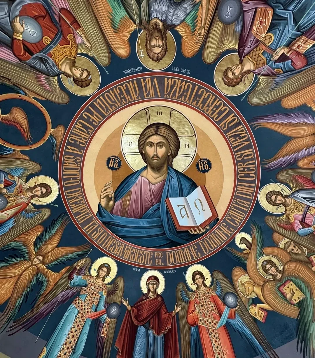 "Искушений избежать невозможно, значит, их надо побеждать. Особенно искушениям подверга...