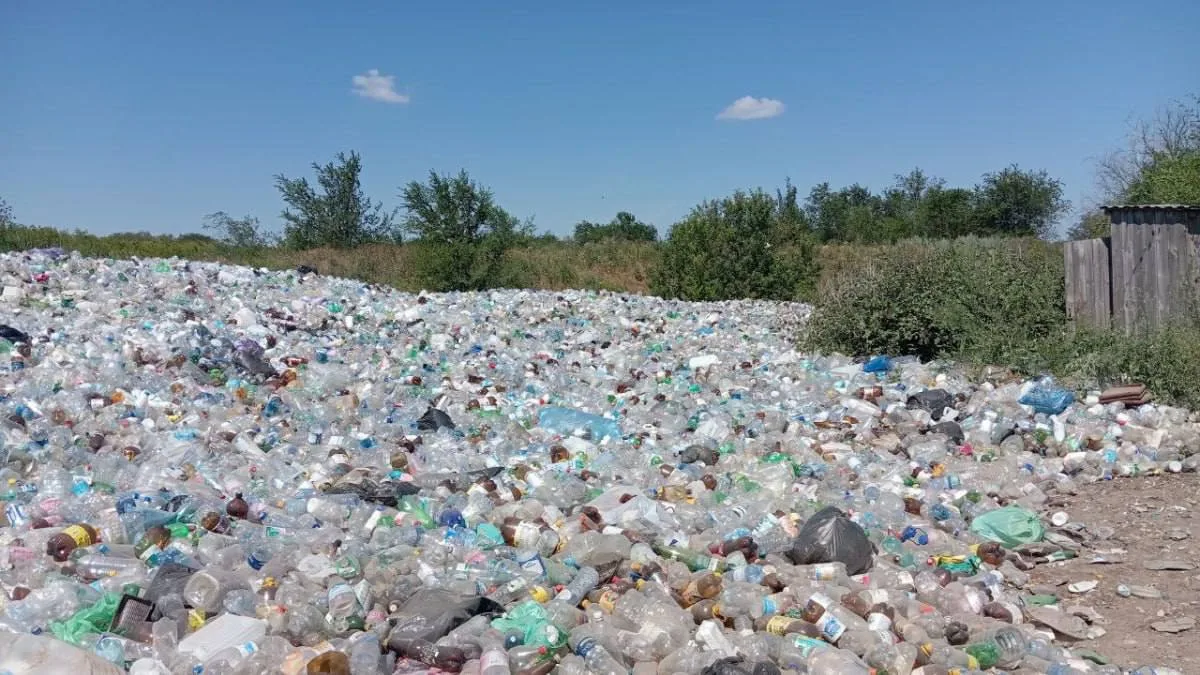 ♻️ В Самарской области в 2027 году ликвидируют 36 несанкционированных свалок.