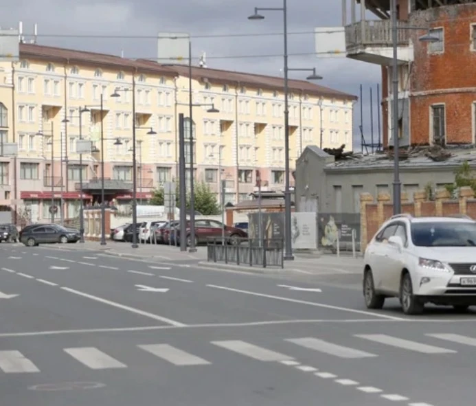 В Тюмени два корпуса ТюмГУ пойдут под снос ради создания университетского квартала.