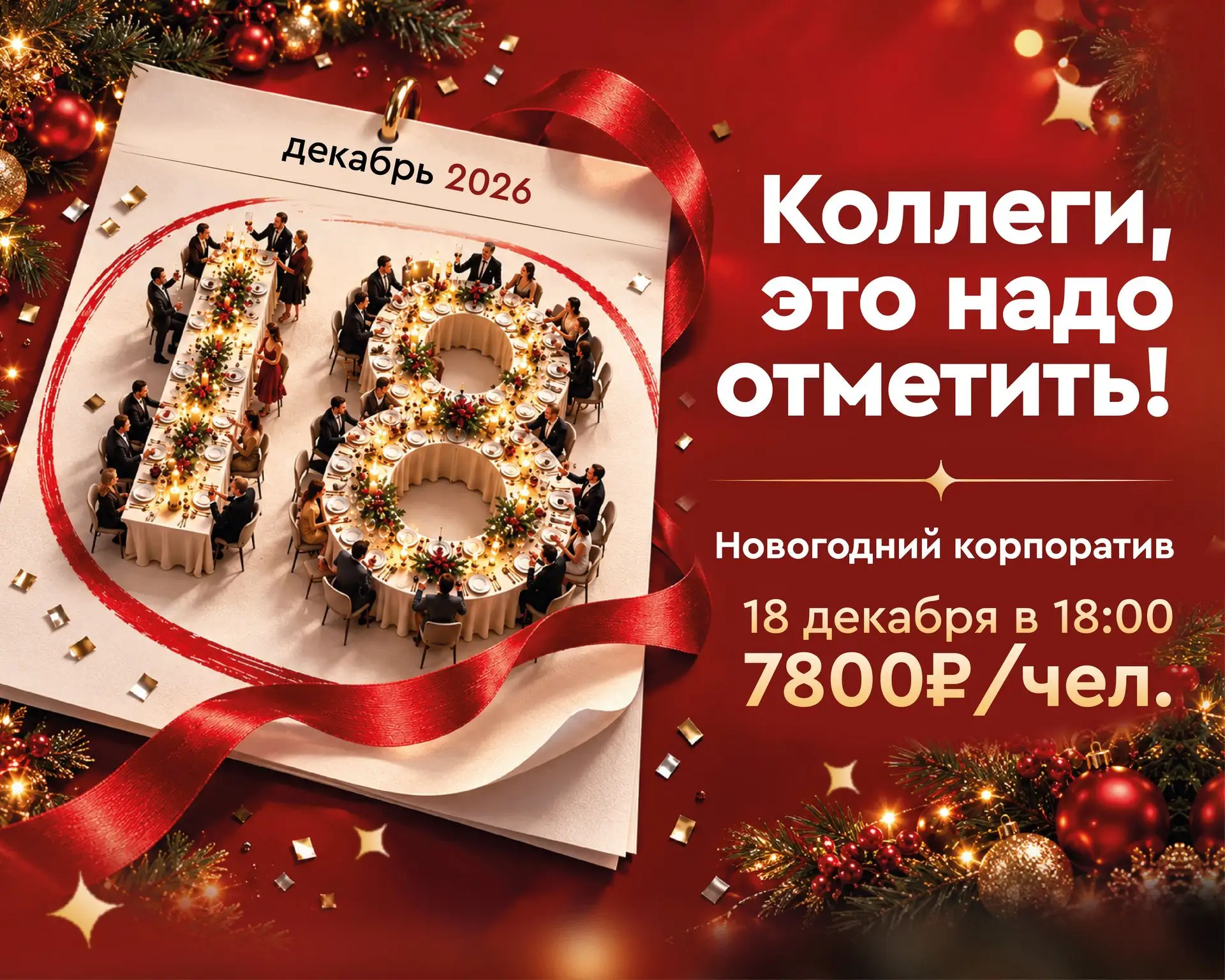 Коллеги, это надо отметить! 🥂