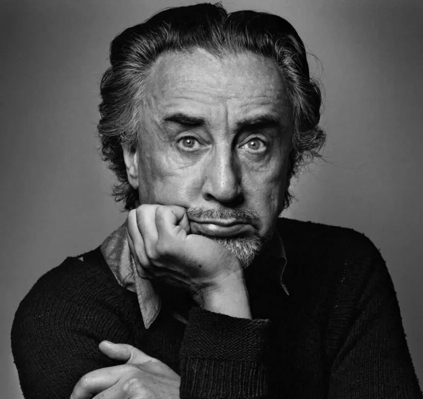 Эти люди никогда не встречались в жизни, просто их книги будут обсуждаться 16 октября н...