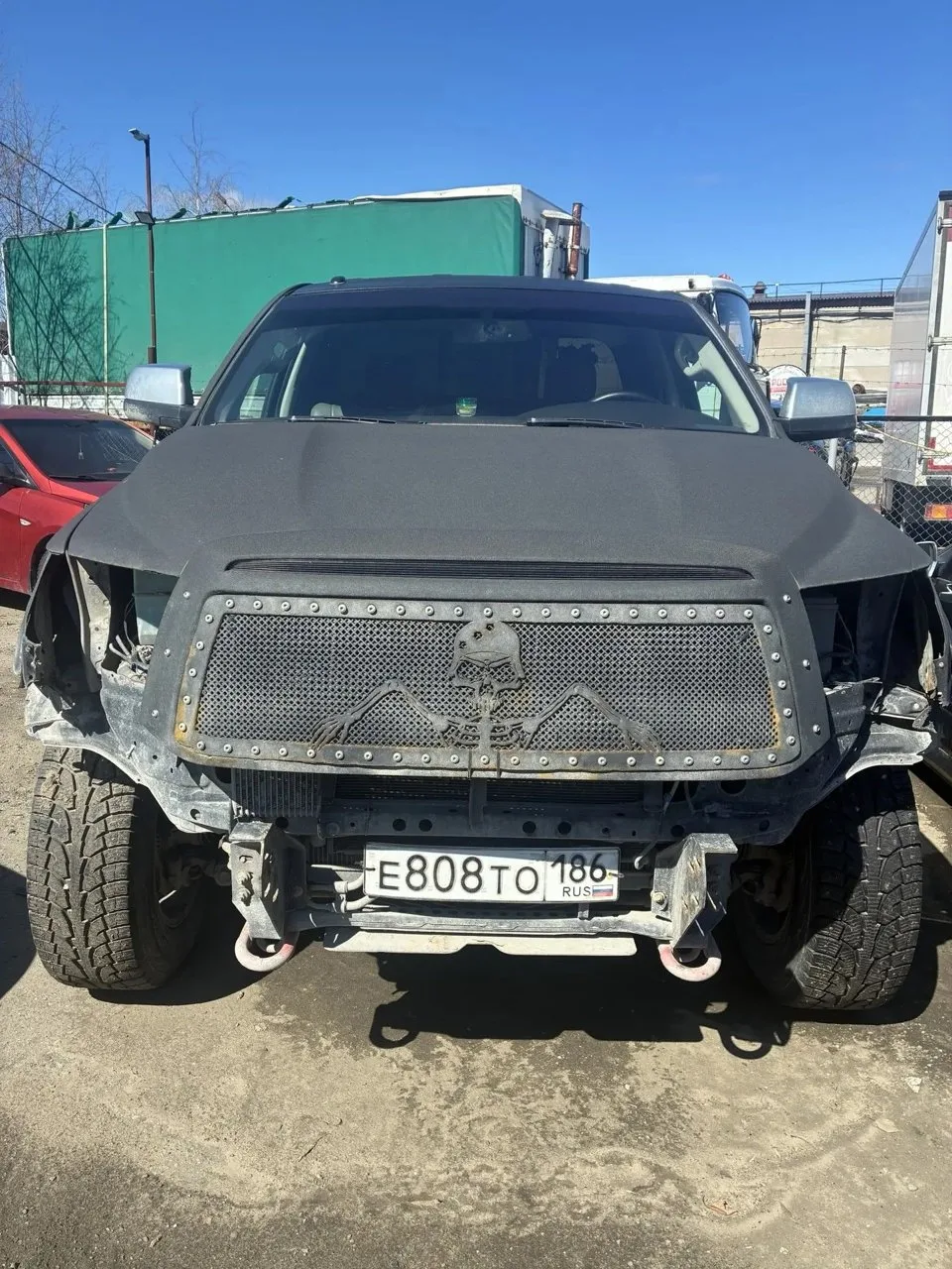 📢 Новый лот — Авто