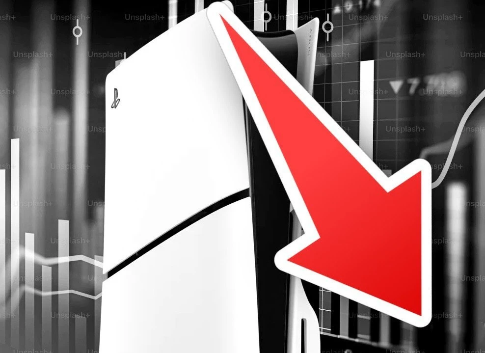 Продажи PlayStation на минимуме с 2013 года