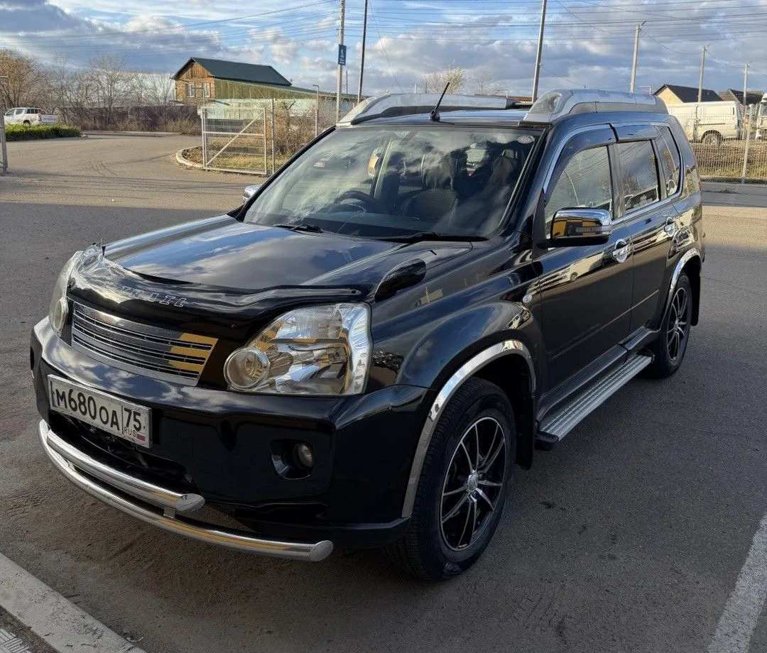🚗 NISSAN X-TRAIL — СТАРТ ЦЕН 760 тыс. ₽
