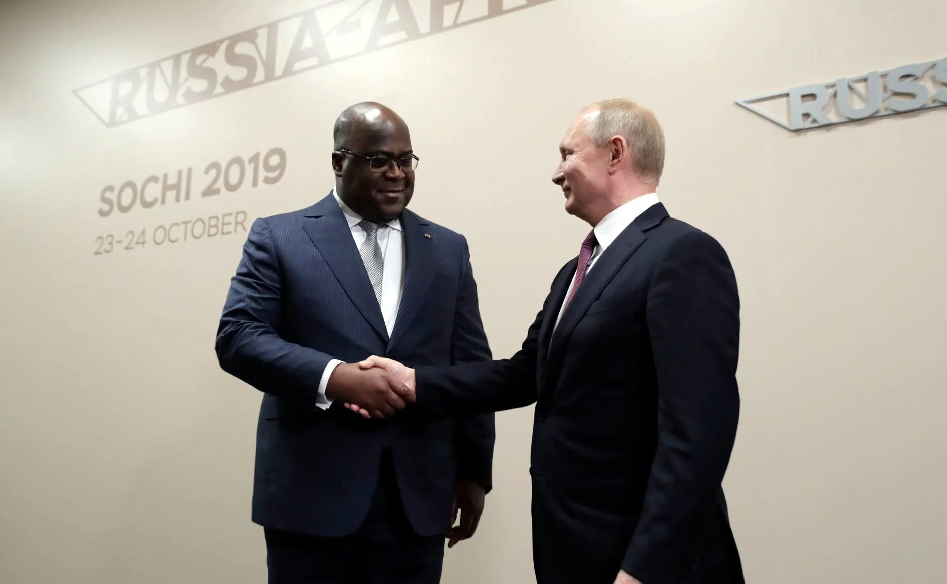 🇨🇩🇷🇺 Посол: президент ДР Конго возглавит делегацию страны на предстоящем саммите Ро...