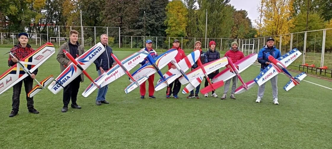 🛩 Высший пилотаж в миниатюре