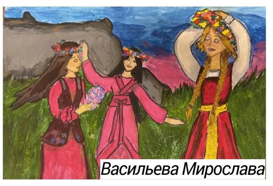 Общественная палата Тверской области подвела итоги Конкурса детского рисунка «Рисуем лето»