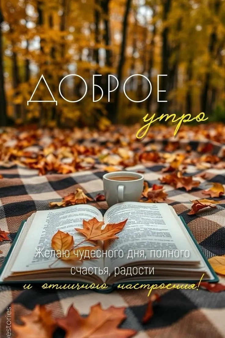 Доброе утро!