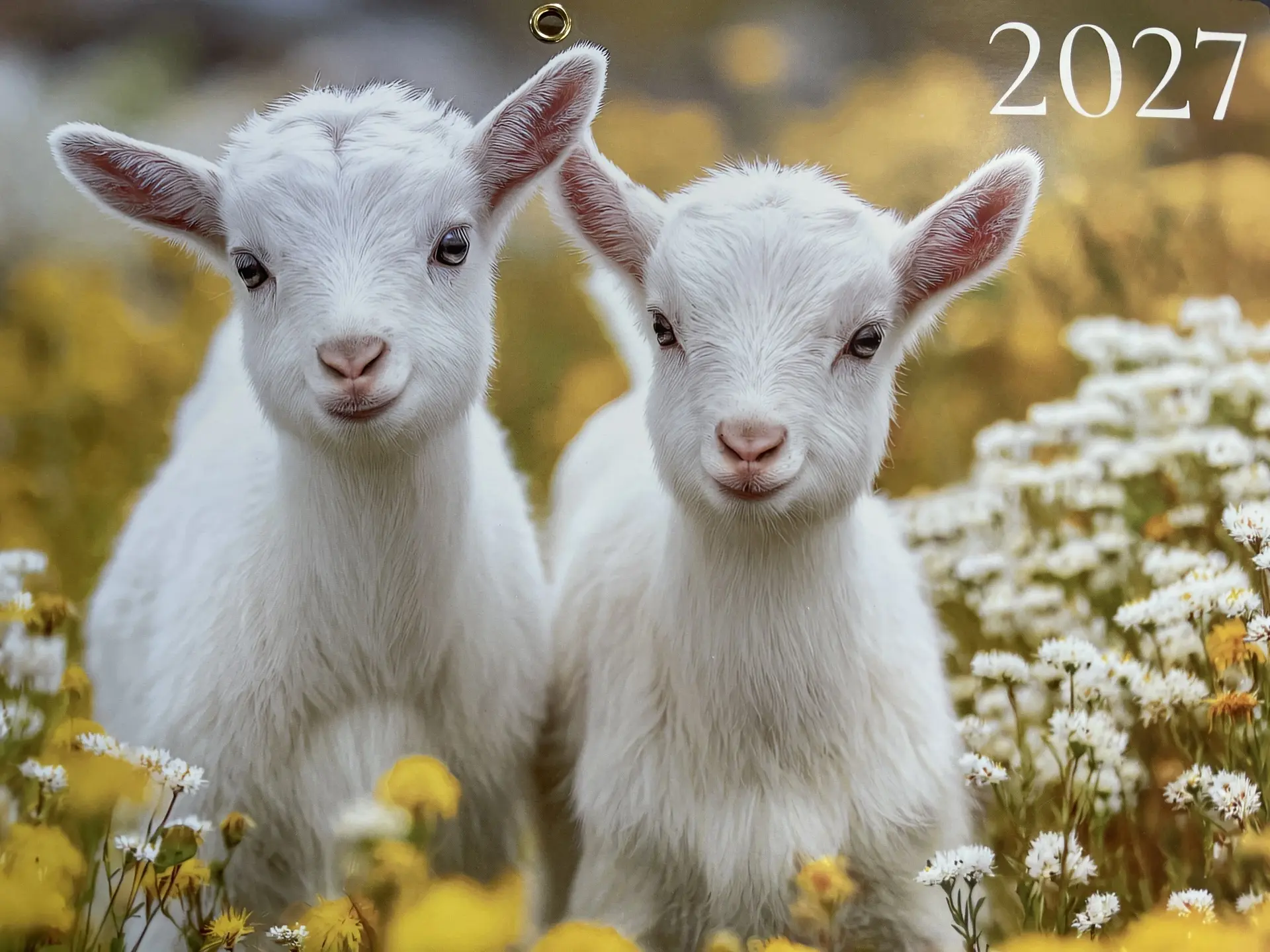 🗓️ Планируй 2027 год с удовольствием!