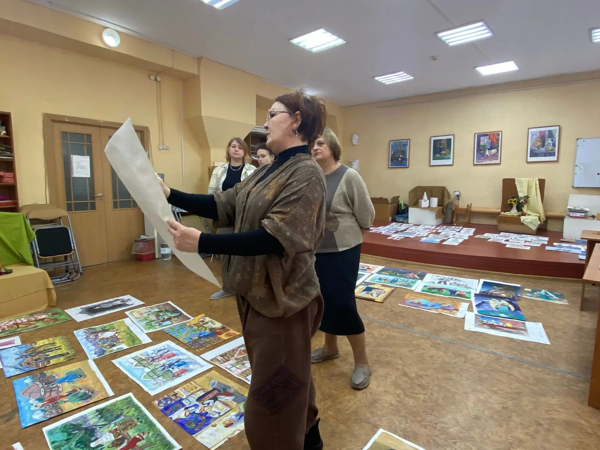 Рецепт того, как «зазвучать в полную силу».