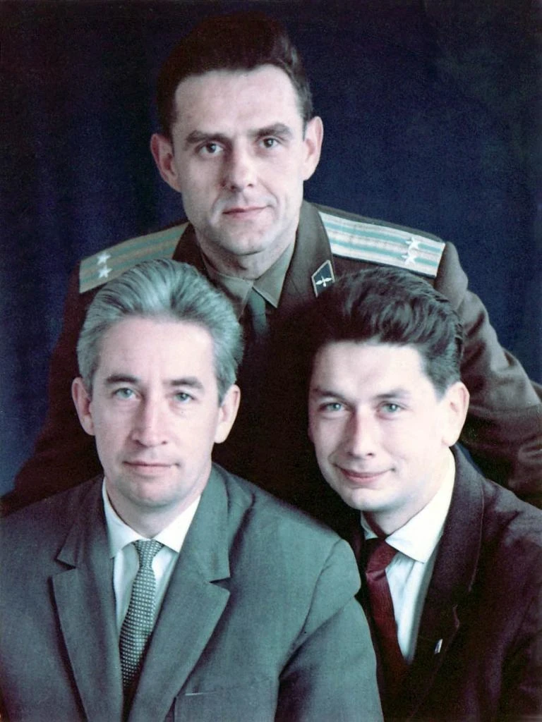 12 октября 1967 года состоялся успешный полёт советского космического корабля "Восход-1...