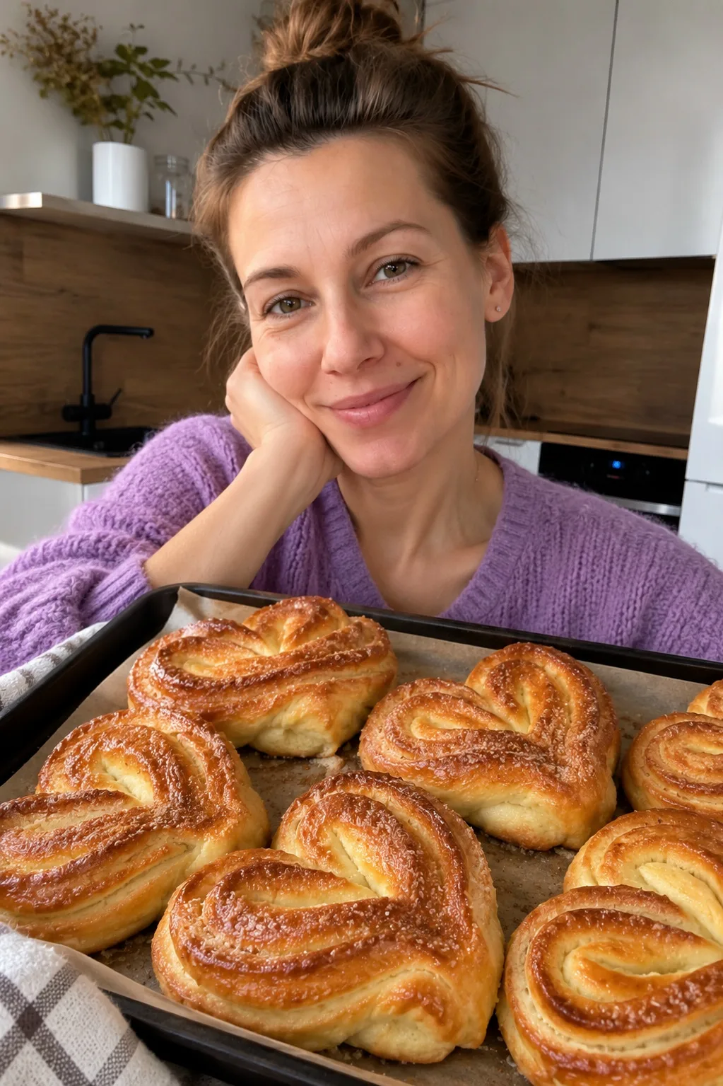 Изумительные плюшки
