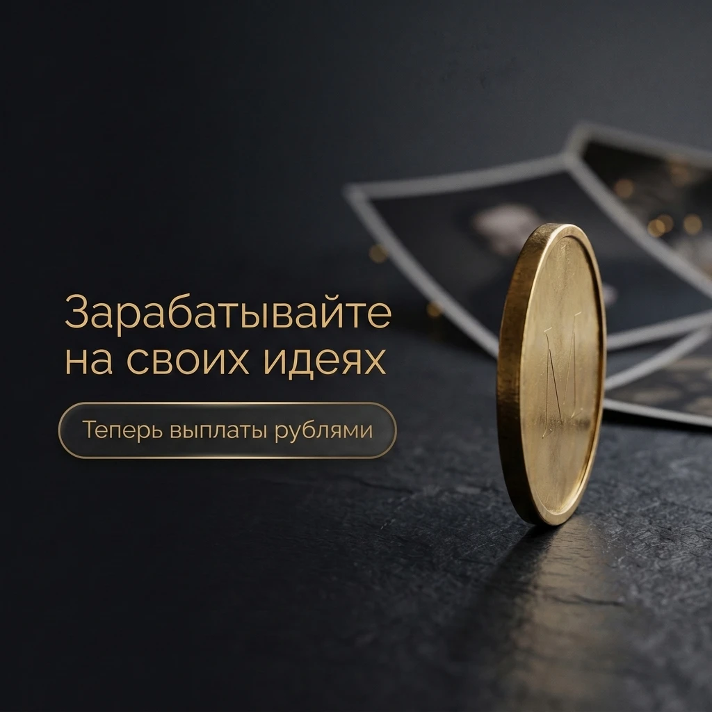 Вы умеете находить сильные образы и писать промпты, от которых получаются красивые кадр...