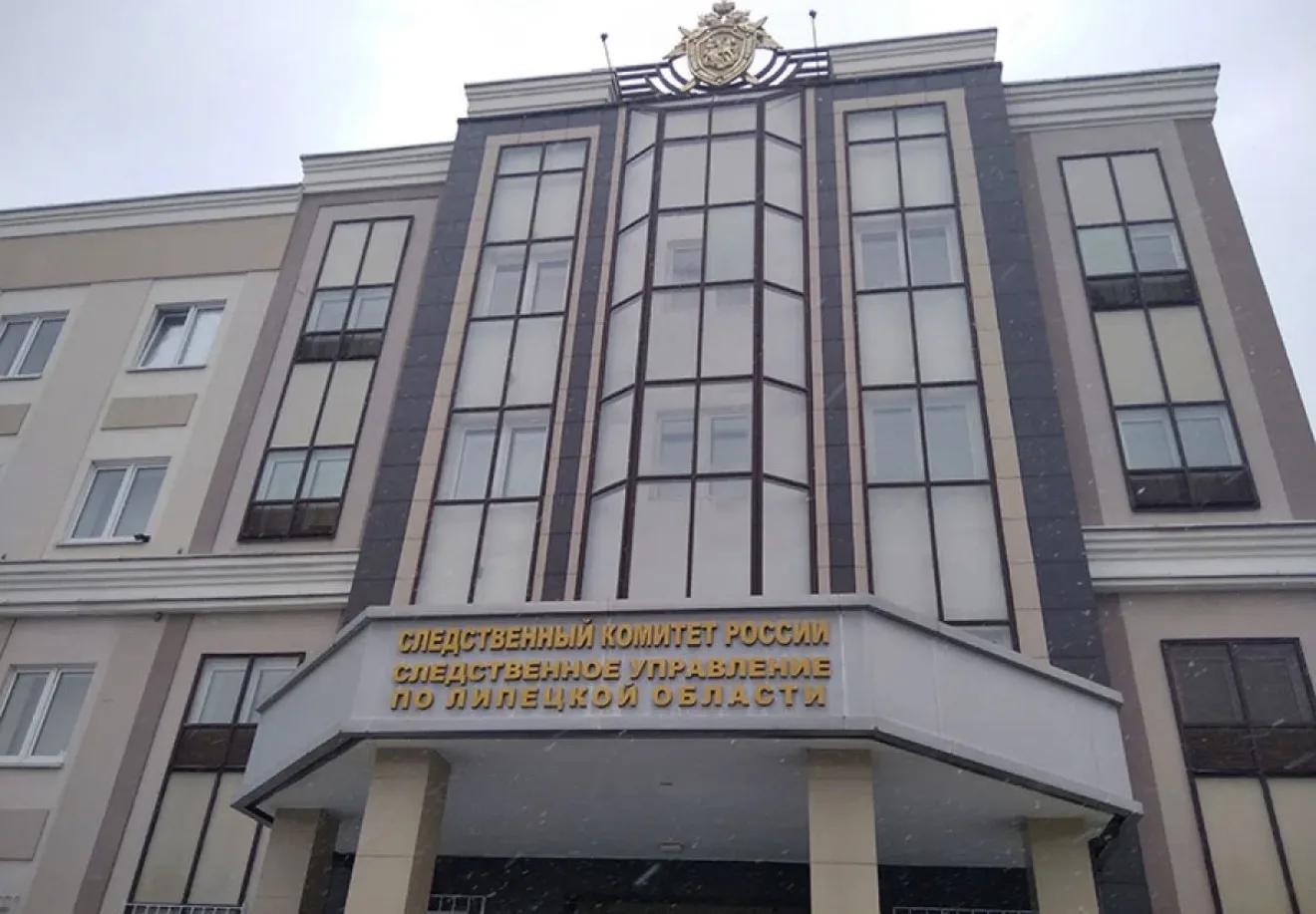 В Грязинском округе расследуют дело о гибели мужчины в результате избиения.