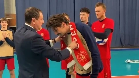 Сербские игроки прибыли в команду «Оренбуржье»