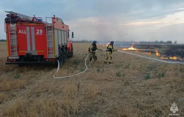 👨‍🚒За минувшие сутки в Запорожской области произошел один пожар