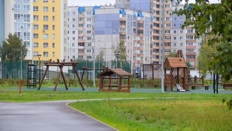 В парке на Шумакова в Барнауле обустроят коммунальные сети
