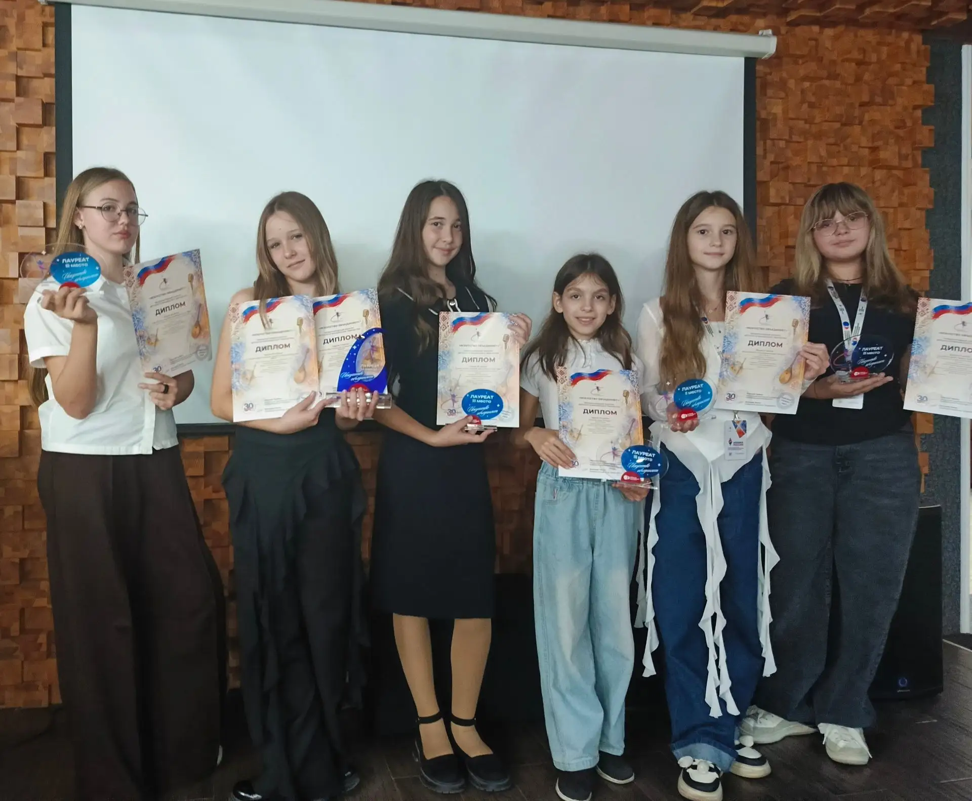 ☀Юные артисты Молдаванского поселения завоевали награды конкурса «КТК — талантливым детям☀