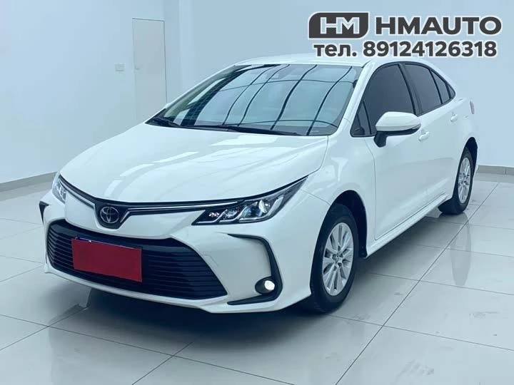 🚘 В ПРОДАЖЕ — TOYOTA Corolla 🇨🇳 | 1 548 744 ₽