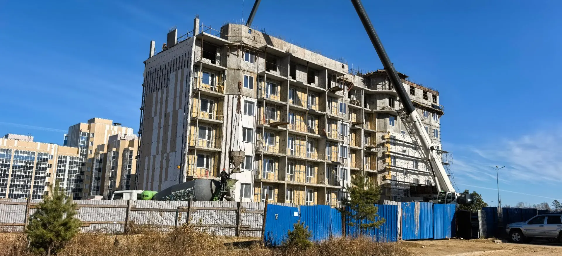 Новые дома🙌