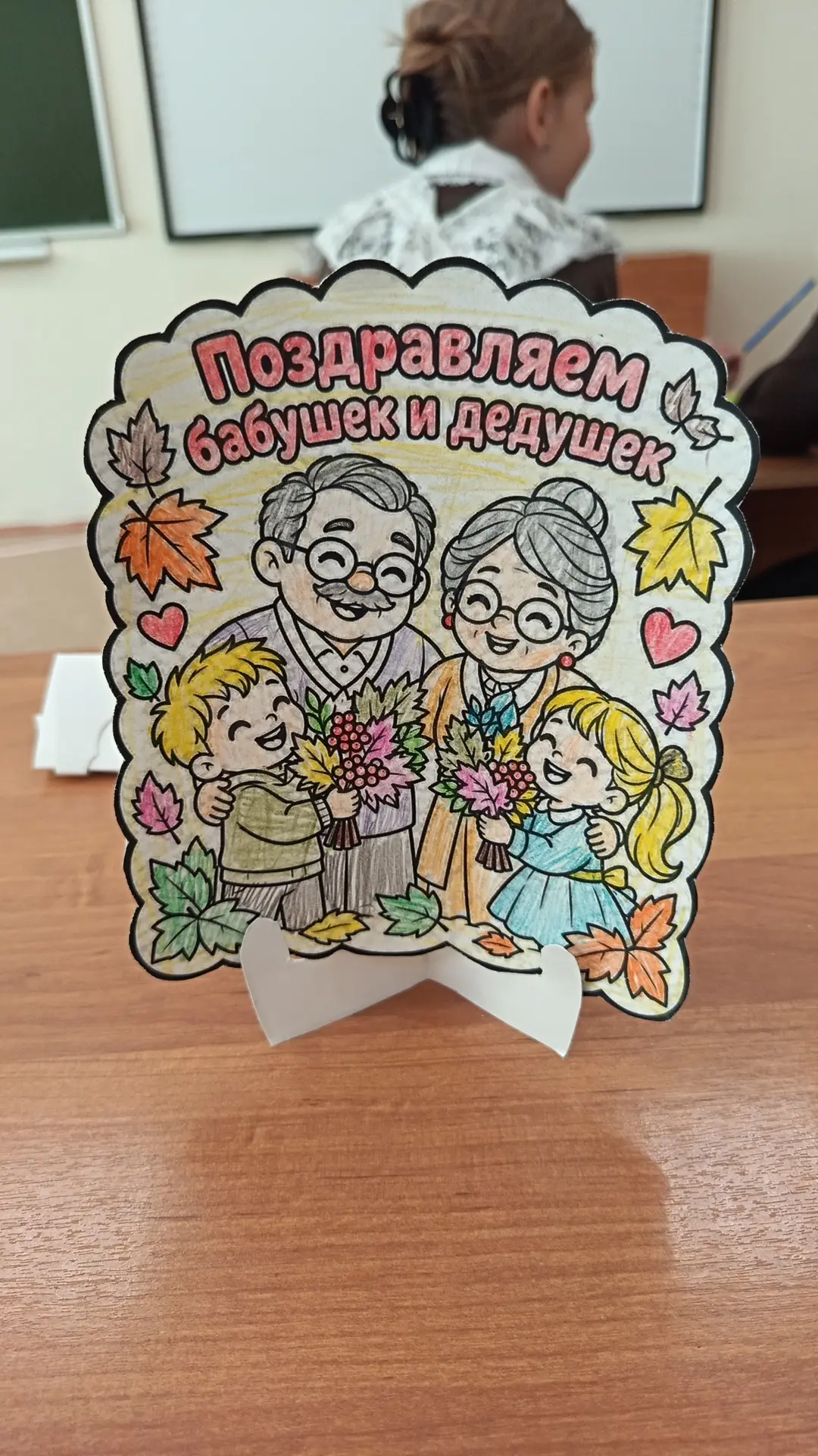 Доброта в каждом портрете!🤗