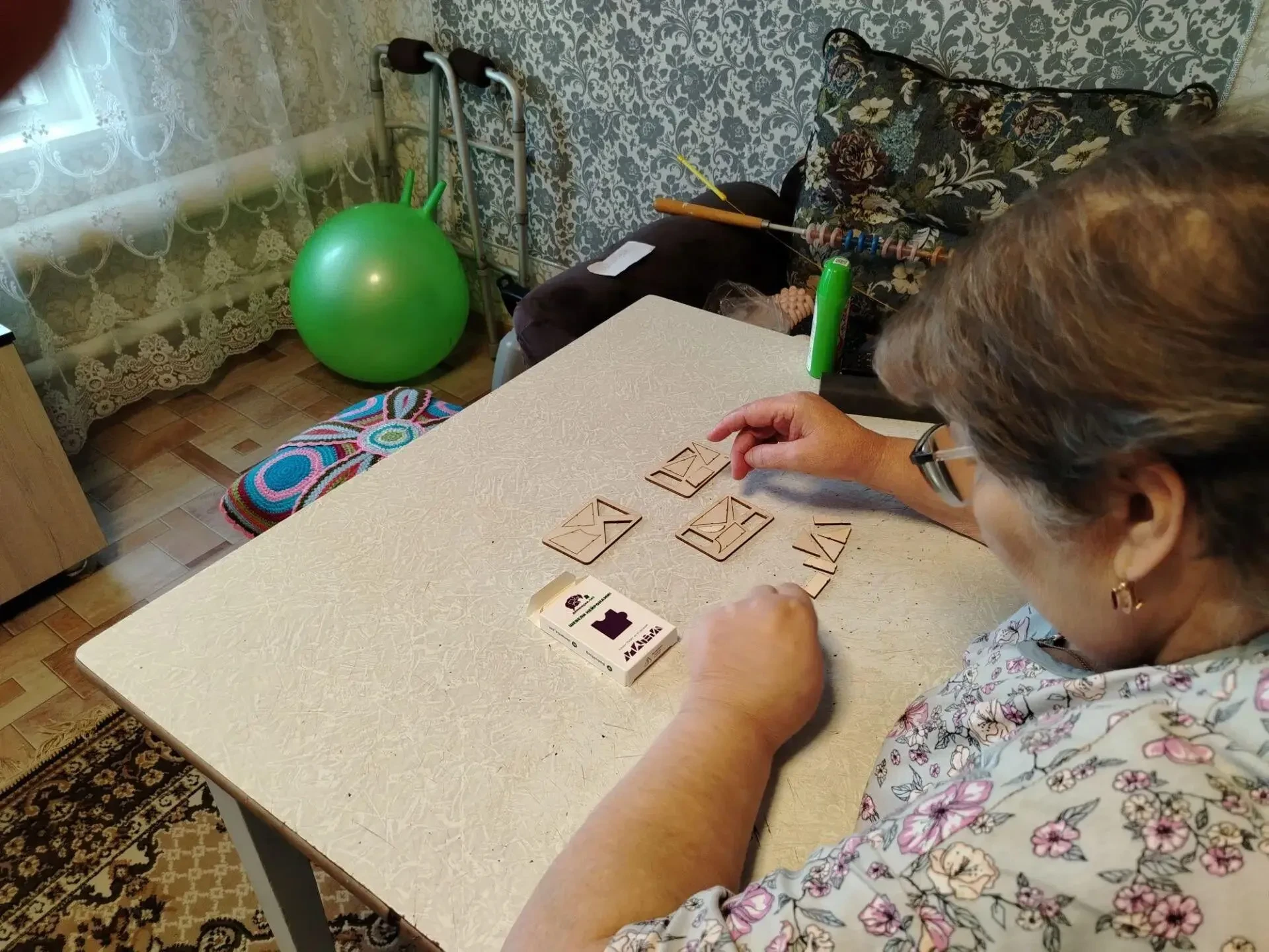 👵 Деменция — это болезнь, при которой происходит деградация памяти, мышления, поведени...