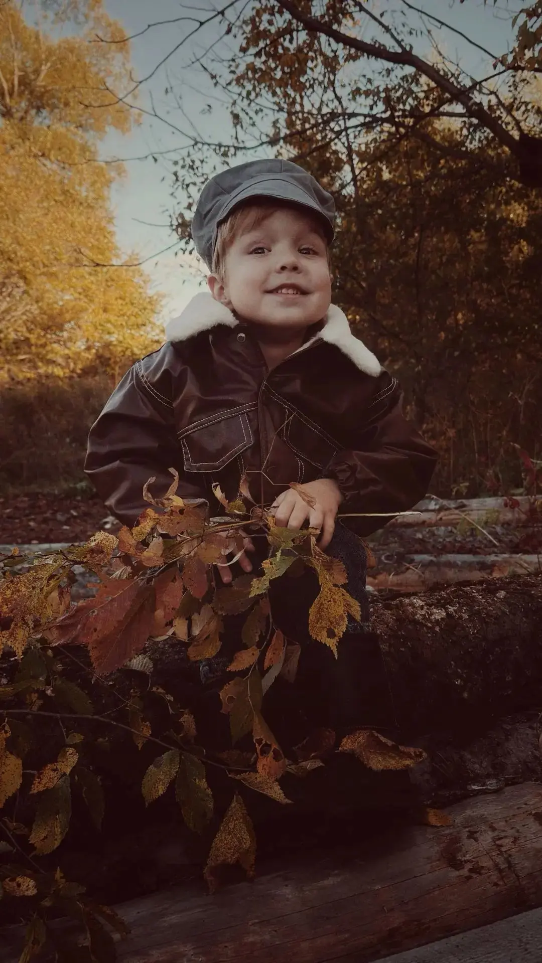 🍁Фотомарафон «Краски осени» продолжается!
