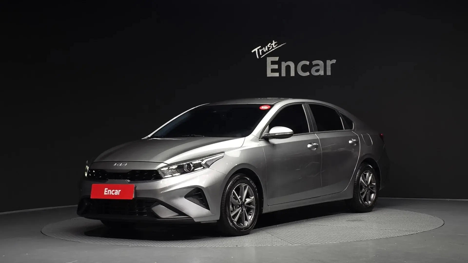 Kia The New K3 2nd Generation 1.6