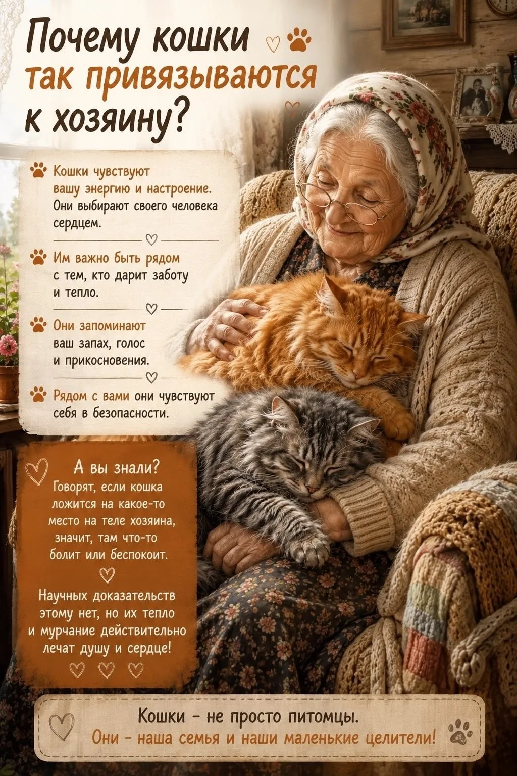 😺Милые котики