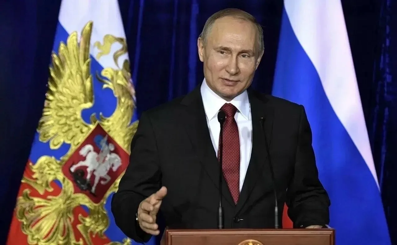 Сегодня свой День Рождения отмечает Президент Российской Федерации Владимир Владимирови...