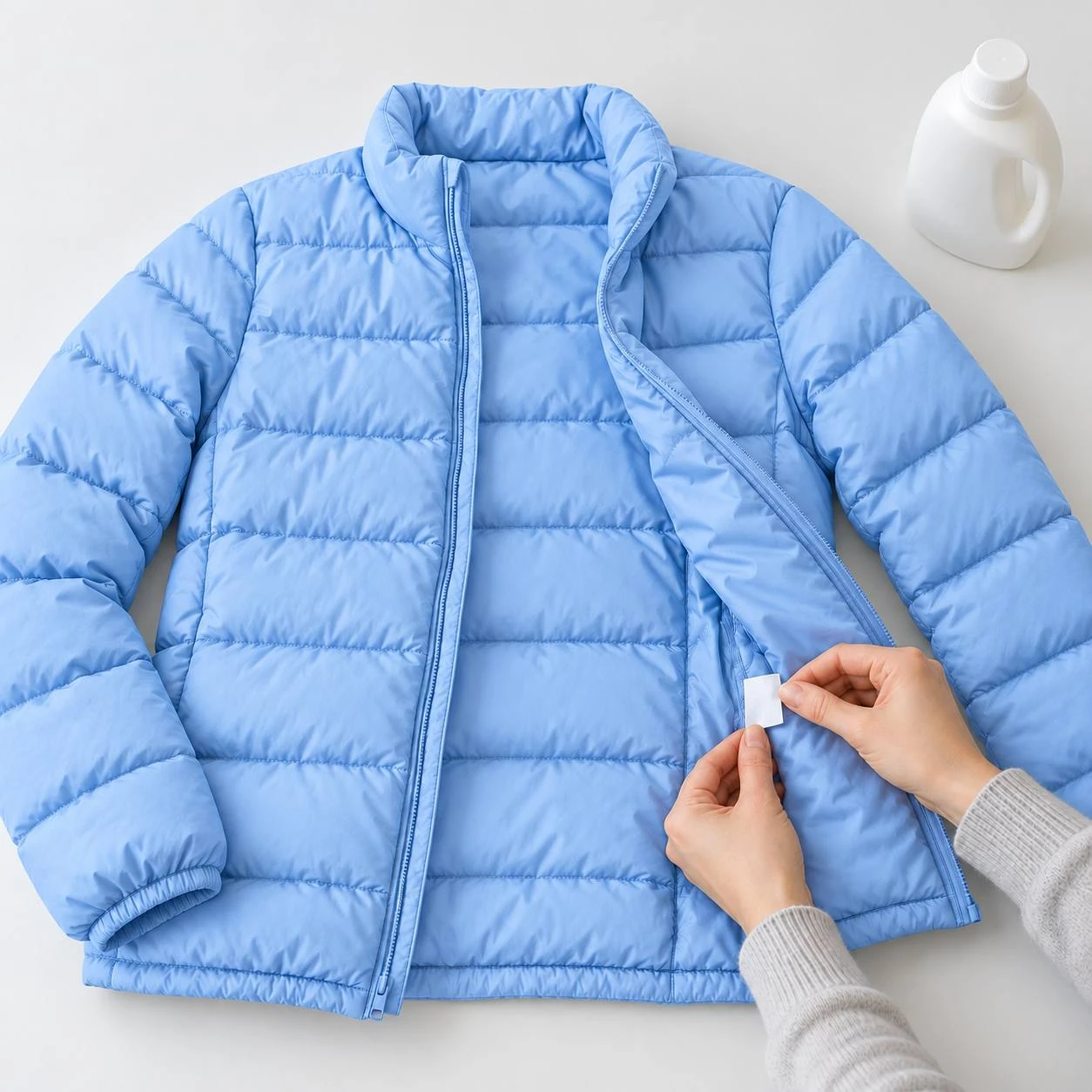 Холода уже не за горами ❄️