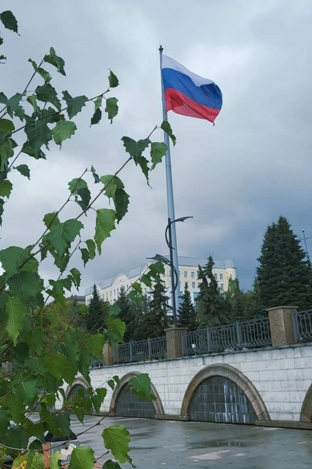 🏗️ Флагшток на Горошникова: скандал на 25 миллионов рублей