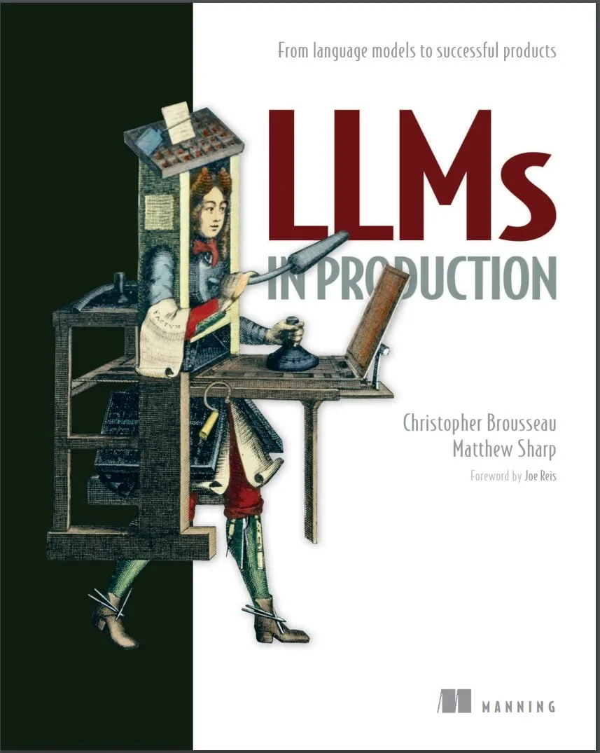 📕LLMs in Production