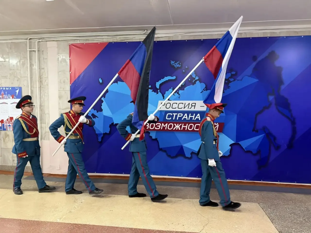 Родина — могучая и такая дорогая сердцу. Наша Россия🇷🇺!