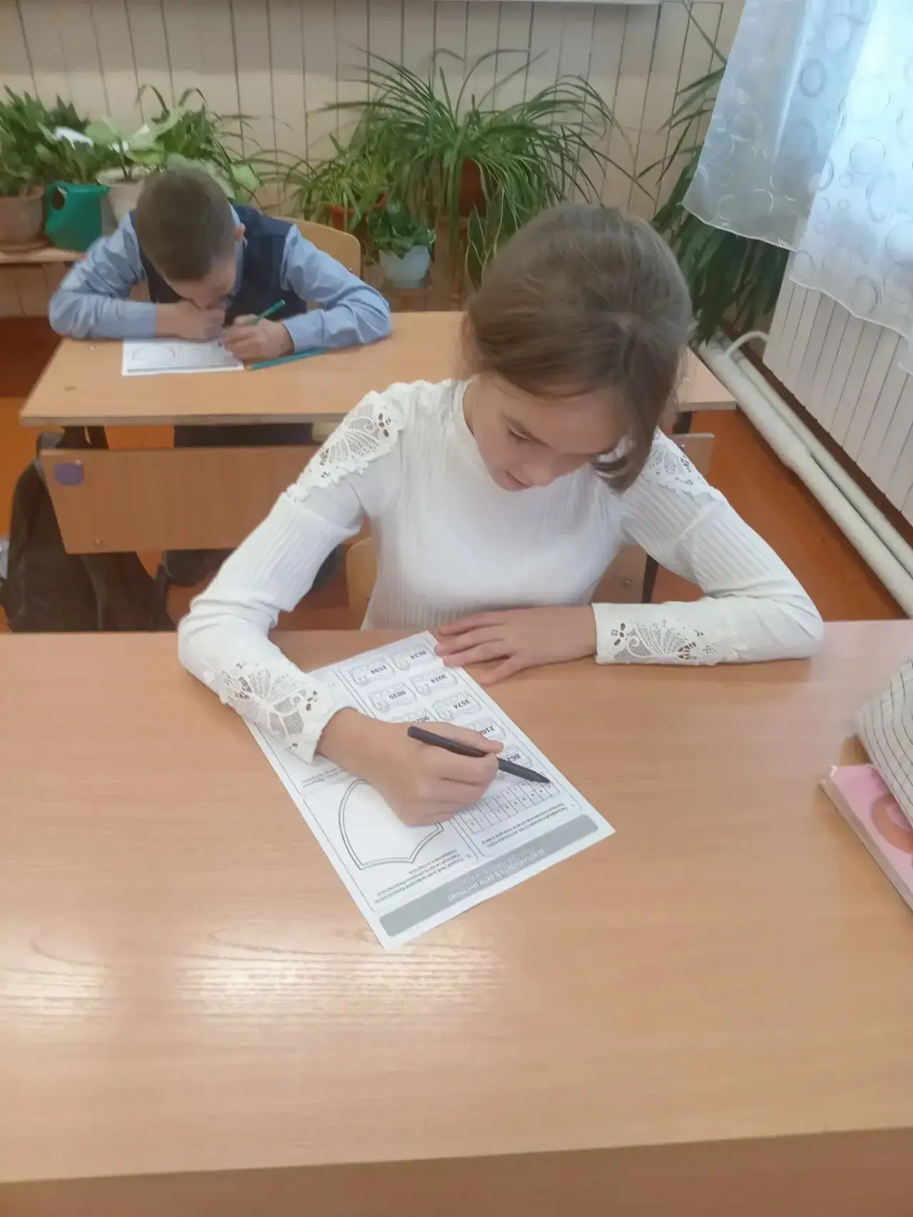 Сегодня в нашей школе состоялось очередное занятие «Разговоры о важном». На этот раз об...