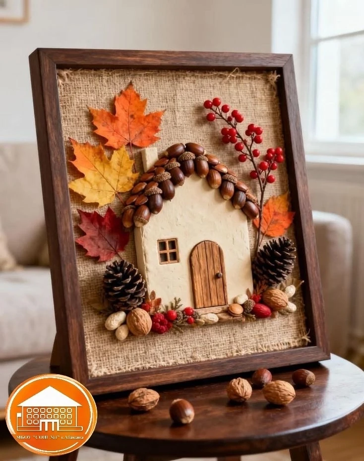Выходные с пользой!🦔🍁