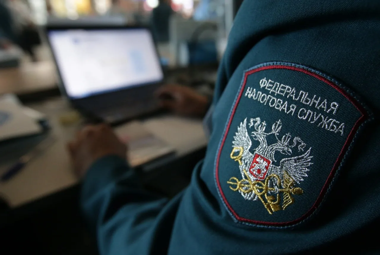 ❗️ ФНС нашла 8 млн россиян, которые не платят налоги