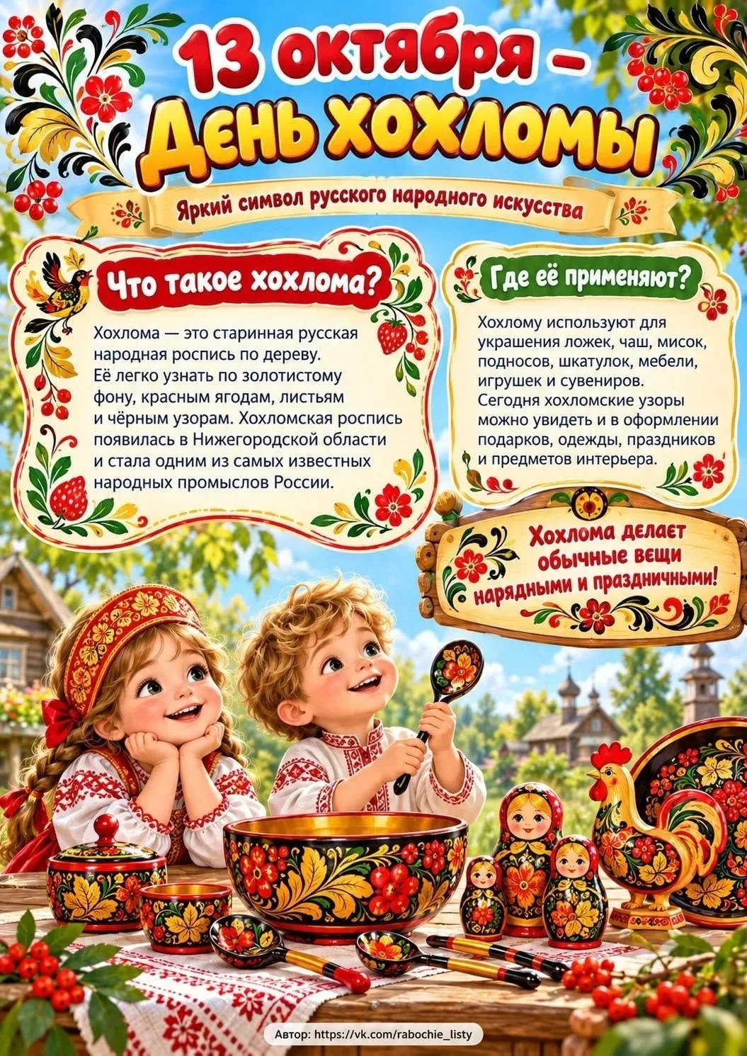 #ПОЗНАВАТЕЛЬНО