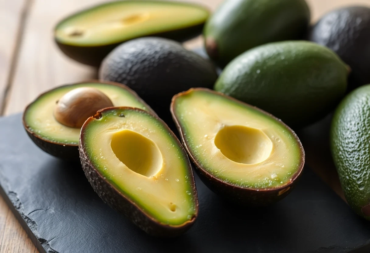 🥑 Как выбрать спелый авокадо за 5 секунд