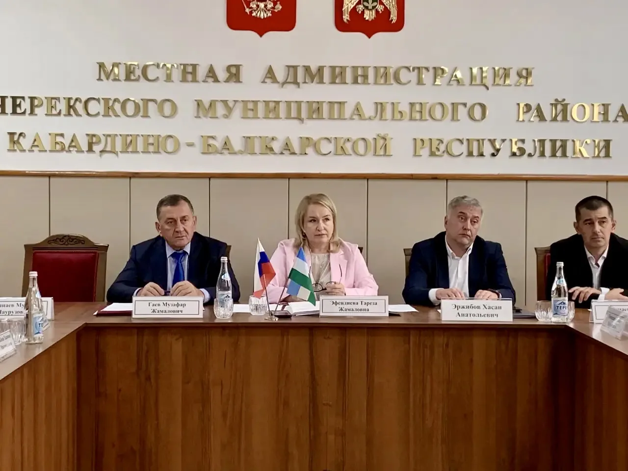 Безопасность детей и семья — в центре внимания